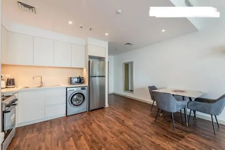 Dubai Creek Harbour Apartment