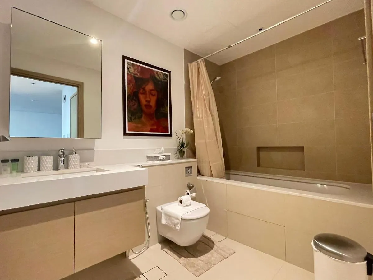 Dubai Creek Harbour Apartment