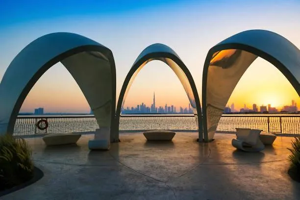 Dubai Creek Harbour Apartment 0*,