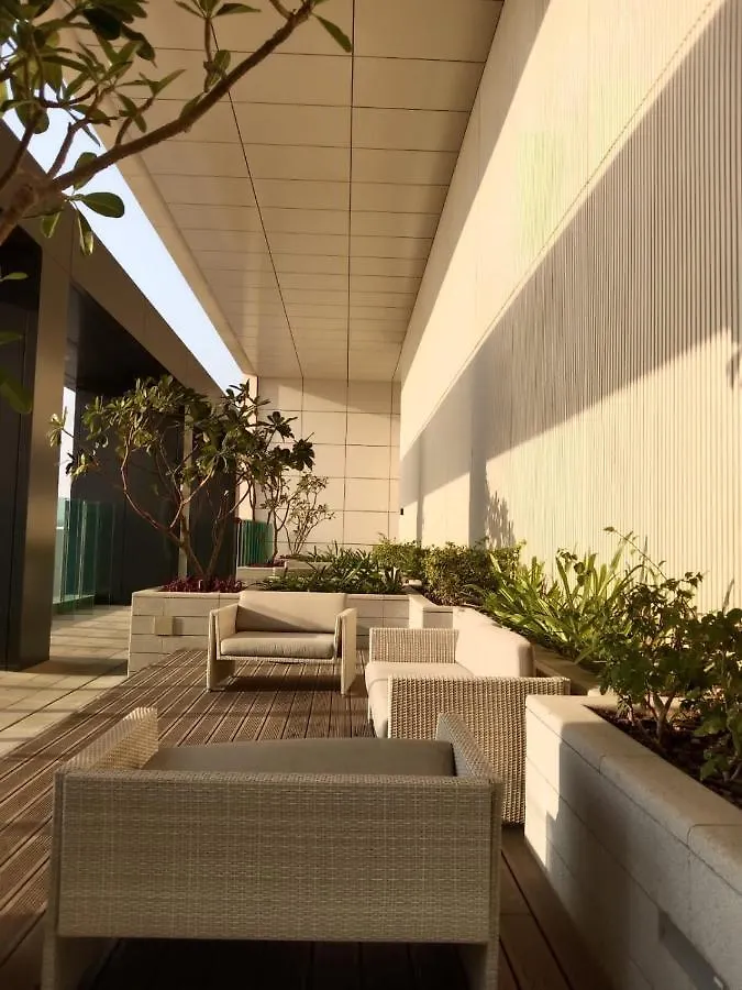 Dubai Creek Harbour Apartment