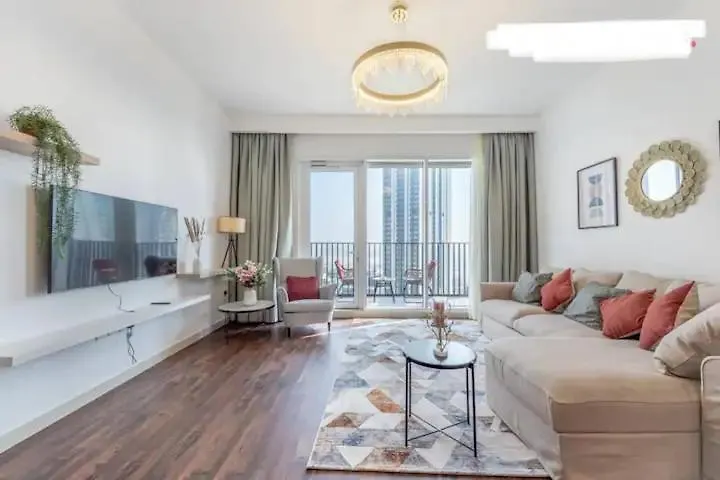 Dubai Creek Harbour Apartment United Arab Emirates