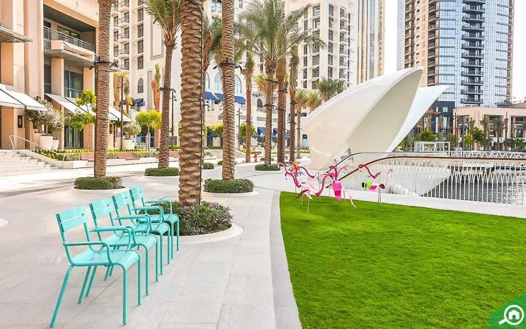 Dubai Creek Harbour Apartment