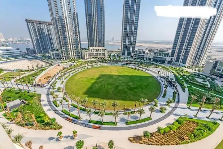 Dubai Creek Harbour Apartment