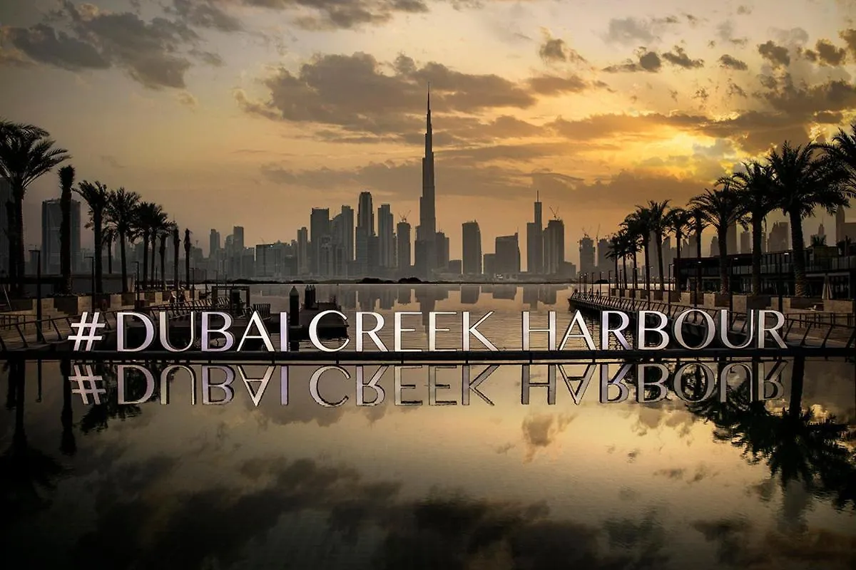 Dubai Creek Harbour Apartment