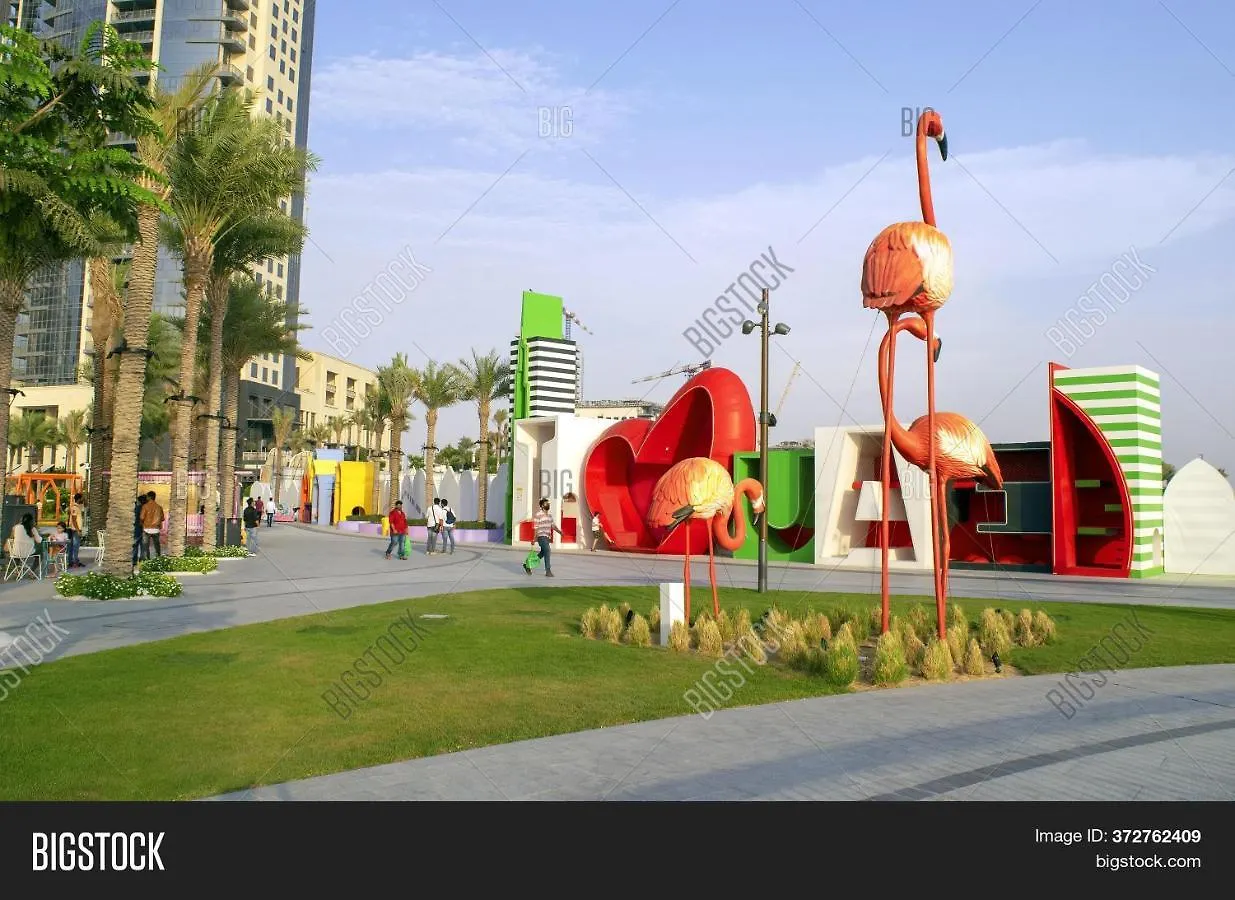 Dubai Creek Harbour Apartment