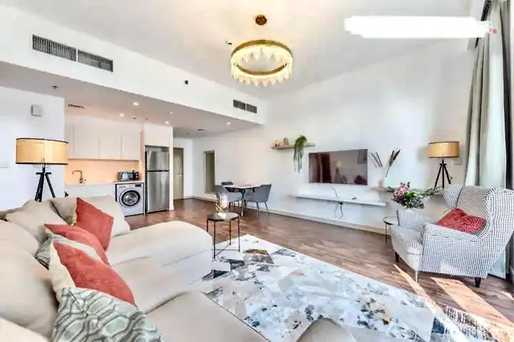 Dubai Creek Harbour Apartment