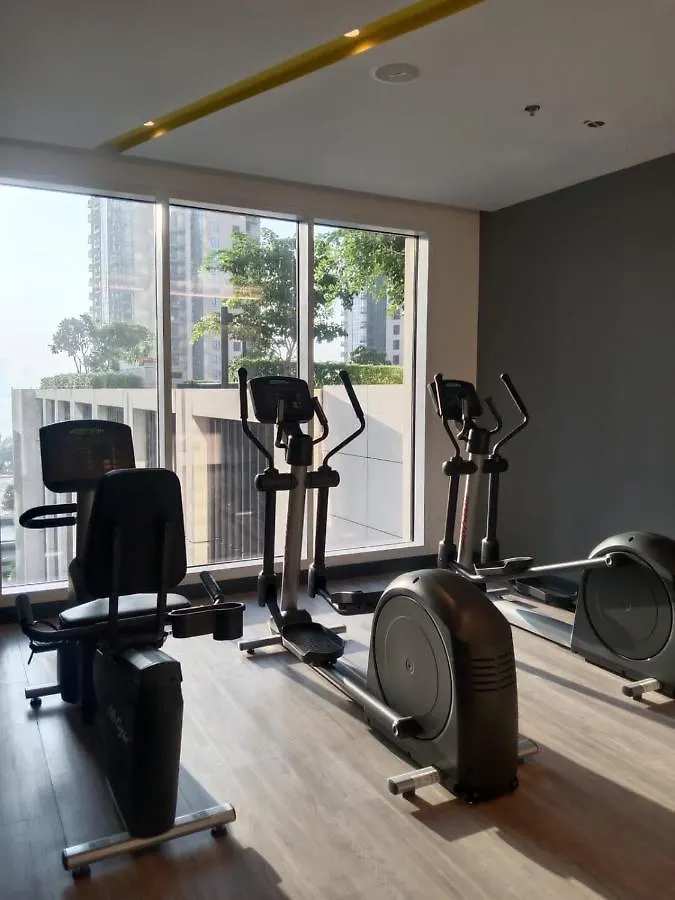 Dubai Creek Harbour Apartment United Arab Emirates