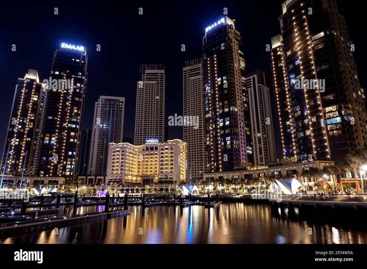 Dubai Creek Harbour Apartment United Arab Emirates