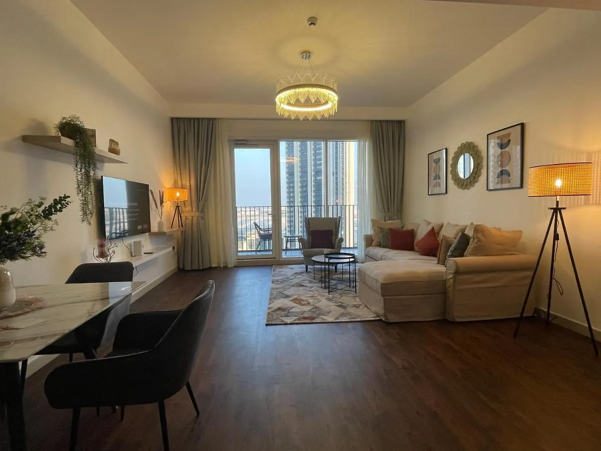 Dubai Creek Harbour Apartment United Arab Emirates