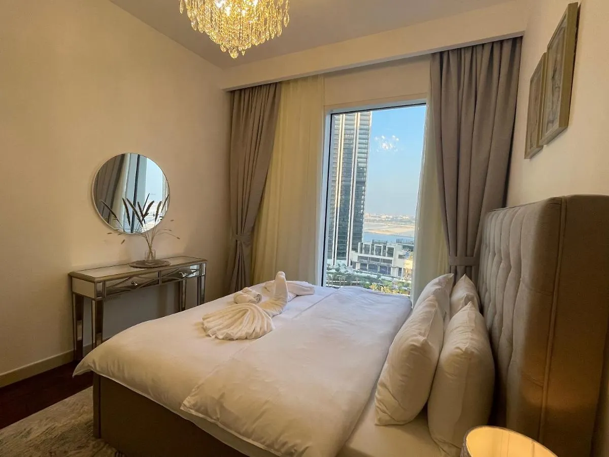 Dubai Creek Harbour Apartment 0*,
